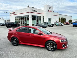Mitsubishi Lancer MANUELLE / LIMITED / IDÉAL ÉTUDIANTS / FINANCEMENT DISPONIBLE / 2017 à Thetford Mines, Québec - 5 - w320h240px