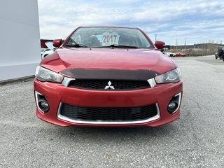 Mitsubishi Lancer MANUELLE / LIMITED / IDÉAL ÉTUDIANTS / FINANCEMENT DISPONIBLE / 2017 à Thetford Mines, Québec - 2 - w320h240px
