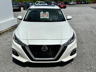Nissan Altima SV / AWD / UNE AWD A UNE FRACTION D' UNE NEUVE / 2019 à Thetford Mines, Québec - 2 - w320h240px