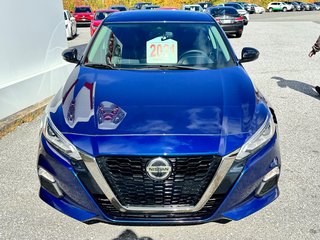 Nissan Altima 2.5 SR AWD / OUI 15.082KM SEULEMENT WOWWWWWWW / 2021 à Thetford Mines, Québec - 2 - w320h240px