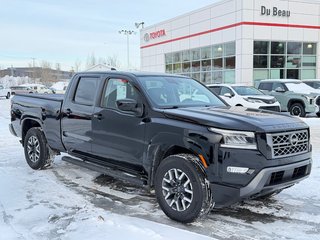 Nissan Frontier SV 4X4 / CREW CAB / TRÈS BAS KILOS / 2022 à Thetford Mines, Québec - 3 - w320h240px