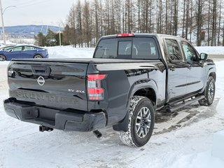 Nissan Frontier SV 4X4 / CREW CAB / TRÈS BAS KILOS / 2022 à Thetford Mines, Québec - 4 - w320h240px