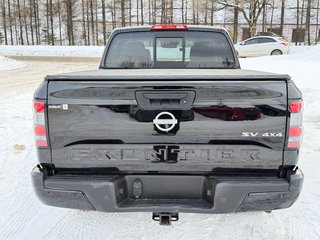 Nissan Frontier SV 4X4 / CREW CAB / TRÈS BAS KILOS / 2022 à Thetford Mines, Québec - 5 - w320h240px