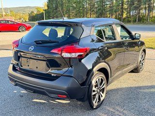 2019 Nissan Kicks SV FWD / BAS KILOS / LA MOINS CHER SUR LE MARCHÉ / in Thetford Mines, Quebec - 4 - w320h240px