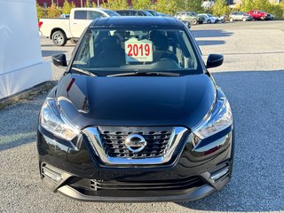2019 Nissan Kicks SV FWD / BAS KILOS / LA MOINS CHER SUR LE MARCHÉ / in Thetford Mines, Quebec - 2 - w320h240px