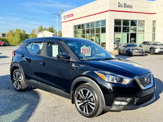 2019 Nissan Kicks SV FWD / BAS KILOS / LA MOINS CHER SUR LE MARCHÉ / in Thetford Mines, Quebec - 3 - w320h240px