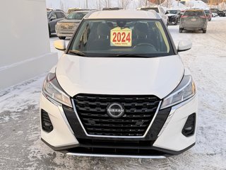 2024 Nissan Kicks SV / TRÈS BAS KILOS / PRIX IMBATTABLE / in Thetford Mines, Quebec - 2 - w320h240px