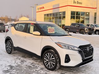 2024 Nissan Kicks SV / TRÈS BAS KILOS / PRIX IMBATTABLE / in Thetford Mines, Quebec - 3 - w320h240px
