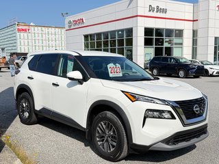 Nissan Rogue S FWD / TRÈS BAS KILOS / DEAL A SAISIR !!! / 2023 à Thetford Mines, Québec - 3 - w320h240px