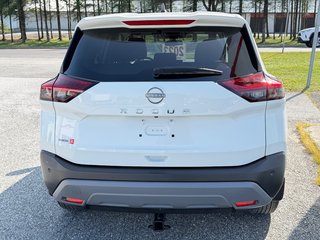 Nissan Rogue S FWD / TRÈS BAS KILOS / DEAL A SAISIR !!! / 2023 à Thetford Mines, Québec - 6 - w320h240px