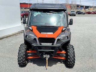 Polaris GÉNÉRAL 1000cc / BEAUCOUP D'AJOUTS / TRES PROPRE 2017 à Thetford Mines, Québec - 2 - w320h240px
