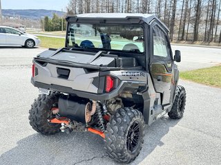 Polaris GÉNÉRAL 1000cc / BEAUCOUP D'AJOUTS / TRES PROPRE 2017 à Thetford Mines, Québec - 4 - w320h240px