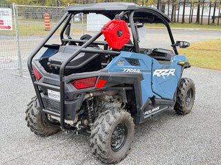 Polaris RZR 9OO TRAIL 2.000$ AJOUTS / TOIT * DEMI-VITRE * BIDON ESSENCE * COFFRE ARR  / 2025 à Thetford Mines, Québec - 5 - w320h240px