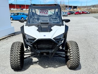Polaris RZR PRO XP SPORT PORTES FERMÉS / PARE-BRISE COMPLET / GARANTIE PROLONGÉE 2027 * 88,07$/sem TOUT INCLUS !!!! 2022 à Thetford Mines, Québec - 3 - w320h240px