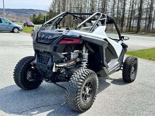 Polaris RZR PRO XP SPORT PORTES FERMÉS / PARE-BRISE COMPLET / GARANTIE PROLONGÉE 2027 * 88,07$/sem TOUT INCLUS !!!! 2022 à Thetford Mines, Québec - 5 - w320h240px