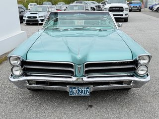 Pontiac PARISIENNE CONVERTIBLE / TOIT ELEC. / MOTEUR V8 283 1965 à Thetford Mines, Québec - 2 - w320h240px
