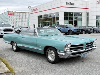 Pontiac PARISIENNE CONVERTIBLE / TOIT ELEC. / MOTEUR V8 283 1965 à Thetford Mines, Québec - 3 - w320h240px