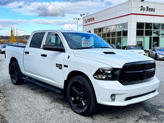 2021 Ram 1500 Classic TRADESMAN 4X4 5.7 / TRÈS BAS KILOS 45.500KM WOW / in Thetford Mines, Quebec - 3 - w320h240px