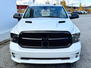 2021 Ram 1500 Classic TRADESMAN 4X4 5.7 / TRÈS BAS KILOS 45.500KM WOW / in Thetford Mines, Quebec - 2 - w320h240px