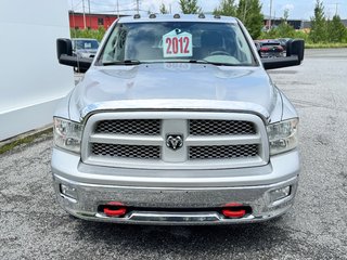 Ram 1500 Outdoorsman 2012 à Thetford Mines, Québec - 2 - w320h240px