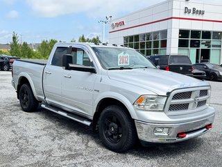 Ram 1500 Outdoorsman 2012 à Thetford Mines, Québec - 3 - w320h240px