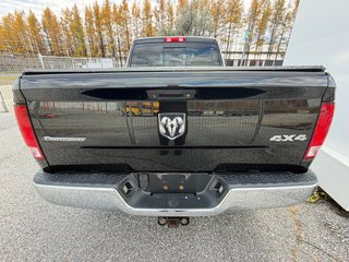 2015 Ram 1500 OUTDOORSMAN 4X4 / QUAD CAB / 5.7 / BAS KILOS / in Thetford Mines, Quebec - 6 - w320h240px