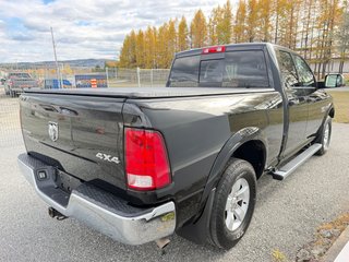 2015 Ram 1500 OUTDOORSMAN 4X4 / QUAD CAB / 5.7 / BAS KILOS / in Thetford Mines, Quebec - 5 - w320h240px