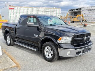 2015 Ram 1500 OUTDOORSMAN 4X4 / QUAD CAB / 5.7 / BAS KILOS / in Thetford Mines, Quebec - 3 - w320h240px