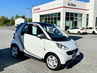 2015 smart Fortwo PASSION / AC / SIEGES CHAUFFANTS / GPS / PARFAIT POUR MOTORISÉ / in Thetford Mines, Quebec - 3 - w320h240px