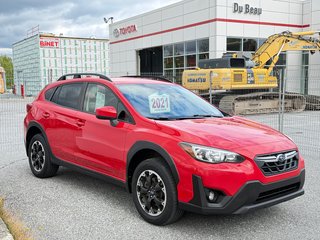 2021 Subaru Crosstrek TOURING AWD / COMME NEUF !!! / TRÈS FIABLE / in Thetford Mines, Quebec - 3 - w320h240px