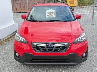2021 Subaru Crosstrek TOURING AWD / COMME NEUF !!! / TRÈS FIABLE / in Thetford Mines, Quebec - 2 - w320h240px