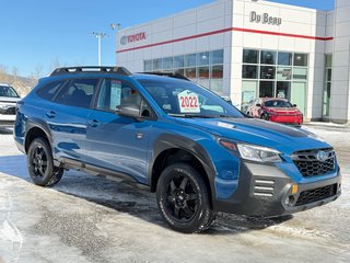 Subaru Outback WILDERNESS / 67.000KM WOW / INSPECTÉ ET PRET A L'AVENTURE / 2022 à Thetford Mines, Québec - 3 - w320h240px