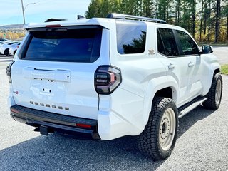 2025 Toyota 4RUNNER TRD SPORT BAJA EDITION / MAGS 20 SABLE / PNEUS HORS ROUTE / MARCHE PIED / CROCHET ROUGE in Thetford Mines, Quebec - 4 - w320h240px