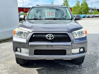 Toyota 4Runner SR5 V6 4X4 / LONGÉVITÉ ET VALEUR ASSURÉE / 2012 à Thetford Mines, Québec - 2 - w320h240px