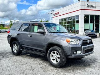Toyota 4Runner SR5 V6 4X4 / LONGÉVITÉ ET VALEUR ASSURÉE / 2012 à Thetford Mines, Québec - 3 - w320h240px
