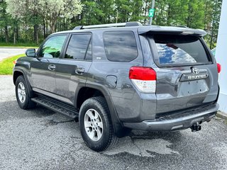 Toyota 4Runner SR5 V6 4X4 / LONGÉVITÉ ET VALEUR ASSURÉE / 2012 à Thetford Mines, Québec - 6 - w320h240px