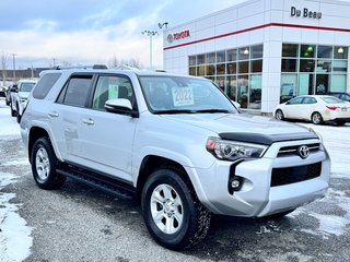 2022 Toyota 4Runner SR5 / BAS KILOMÉTRAGE / 7 PLACES / 1 SEUL PROPRIO / PEA 30-01-29=100km / in Thetford Mines, Quebec - 3 - w320h240px