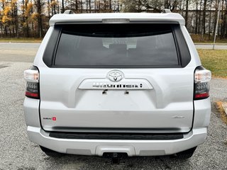 2022 Toyota 4Runner SR5 / BAS KILOMÉTRAGE / 1 SEUL PROPRIO / PEA 30-01-29=100km / in Thetford Mines, Quebec - 5 - w320h240px