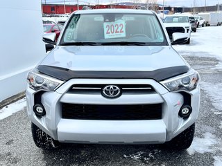 2022 Toyota 4Runner SR5 / BAS KILOMÉTRAGE / 7 PLACES / 1 SEUL PROPRIO / PEA 30-01-29=100km / in Thetford Mines, Quebec - 2 - w320h240px