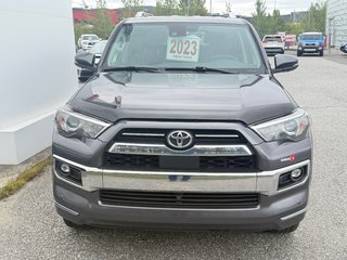 Toyota 4Runner LIMITED 4WD / PRIX IMBATTABLE !!!! / 2023 à Thetford Mines, Québec - 2 - w320h240px