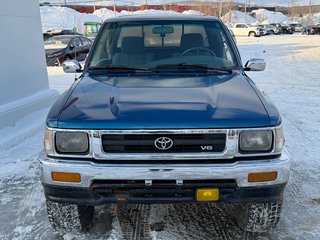 Toyota 4WD Pickups Un * RARE SURVIVOR * V6 MANUELLE 4X4 / 1992 à Thetford Mines, Québec - 2 - w320h240px