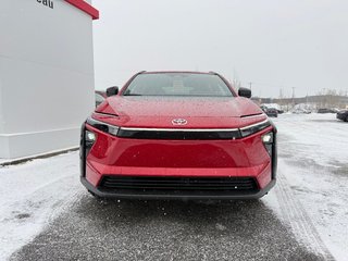 Toyota bZ XLE 2026 à Thetford Mines, Québec - 2 - w320h240px