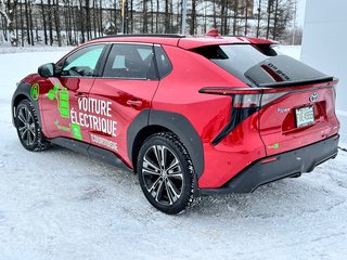 Toyota BZ4X XLE TECHNO 100% ÉLECTRIQUE / CERTIFIÉ / AWD - TRACTION INTÉGRALE 2023 à Thetford Mines, Québec - 6 - w320h240px