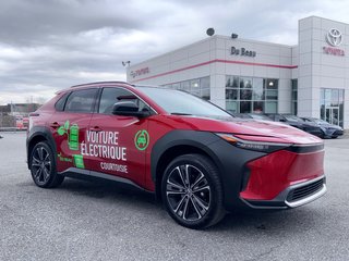 2023 Toyota BZ4X XLE TECHNO 100% ÉLECTRIQUE / CERTIFIÉ / AWD - TRACTION INTÉGRALE in Thetford Mines, Quebec - 3 - w320h240px