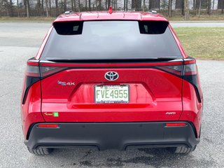 2023 Toyota BZ4X XLE TECHNO 100% ÉLECTRIQUE / CERTIFIÉ / AWD - TRACTION INTÉGRALE in Thetford Mines, Quebec - 6 - w320h240px