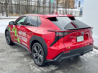 2023 Toyota BZ4X XLE TECHNO 100% ÉLECTRIQUE / CERTIFIÉ / AWD - TRACTION INTÉGRALE in Thetford Mines, Quebec - 6 - w320h240px