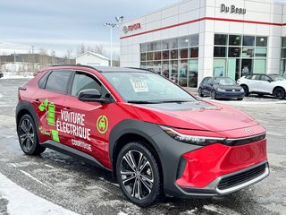 2023 Toyota BZ4X XLE TECHNO 100% ÉLECTRIQUE / CERTIFIÉ / AWD - TRACTION INTÉGRALE in Thetford Mines, Quebec - 3 - w320h240px