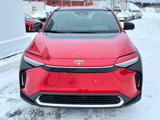Toyota BZ4X XLE TECHNO 100% ÉLECTRIQUE / CERTIFIÉ / AWD - TRACTION INTÉGRALE 2023 à Thetford Mines, Québec - 2 - w320h240px