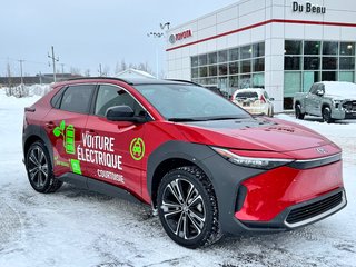 Toyota BZ4X XLE TECHNO 100% ÉLECTRIQUE / CERTIFIÉ / AWD - TRACTION INTÉGRALE 2023 à Thetford Mines, Québec - 3 - w320h240px