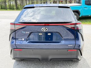 2023 Toyota bZ4X XLE AWD / TOIT PANO / PEA 19-09-28=100KM / in Thetford Mines, Quebec - 6 - w320h240px